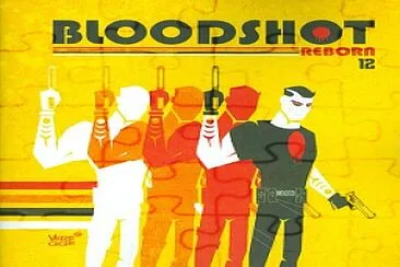 BLOODSHOT REBORN - 012