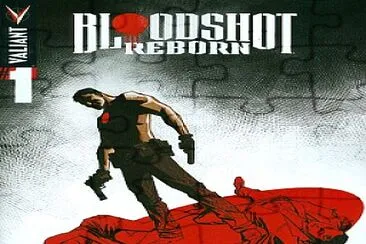 BLOODSHOT REBORN - 001