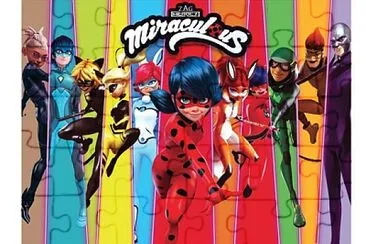 Ladybug Heroes