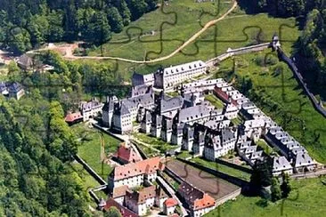 Monastère de la Grande Chartreuse