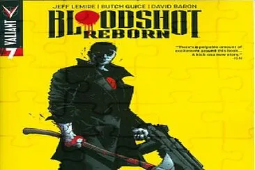 BLOODSHOT REBORN - 007.C