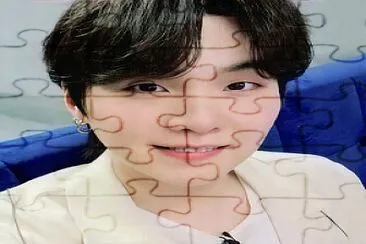 SUGA jigsaw puzzle