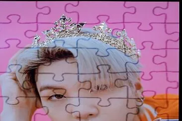 SUGA jigsaw puzzle