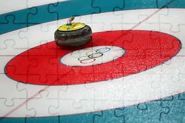 Curling 7 jigsaw puzzle