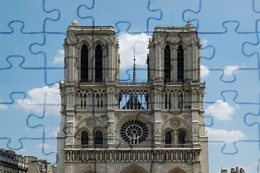 Notre Dame de Paris