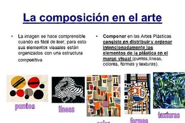 composicion artistica