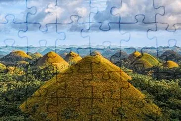 Bohol Chocolate Mt jigsaw puzzle