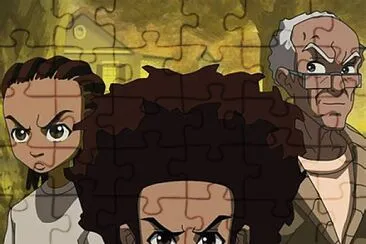 Boondocks