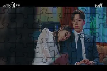 Hotel del luna jigsaw puzzle