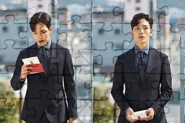 Hotel del luna jigsaw puzzle