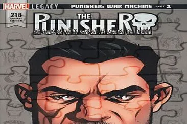 PUNISHER - 218 (12th SERIE)