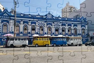 Pouso Alegre - MG jigsaw puzzle