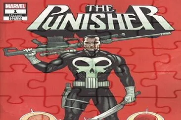 PUNISHER - 001 (13th SERIE)