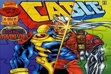 CABLE - 043 (1st SERIE)