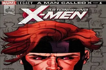 ASTONISHING X-MEN - 007