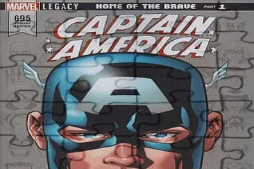 CAPTAIN AMERICA - 695