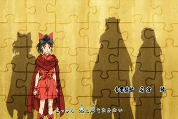 inukag opening 3 hanyo no yashahime jigsaw puzzle