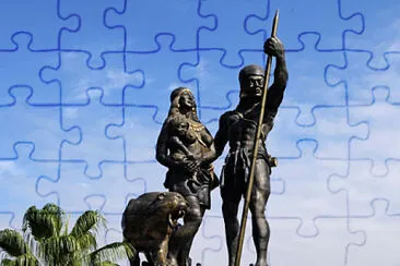 Guayas y Quil jigsaw puzzle