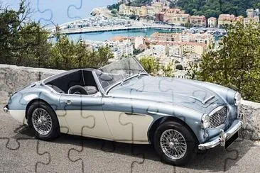 Austin Healey 3000