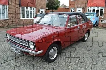 Austin-Morris Marina 1976