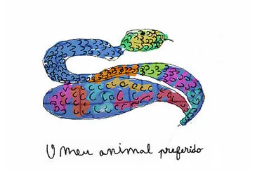 animal preferido jigsaw puzzle