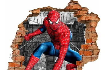 5 homem-aranha