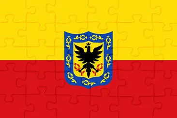 Bandera de Bogotá