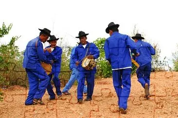 Banda Cabaçal