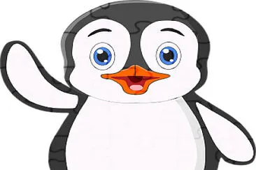 פאזל של pinguino