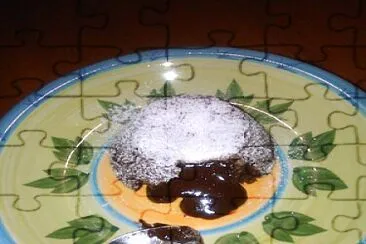 Tortino al cioccolato