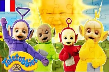 Les Télétubbies