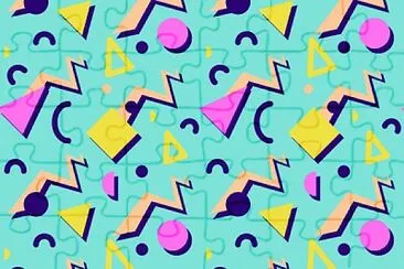 90s Pattern