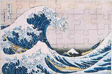 Kangawa Wave