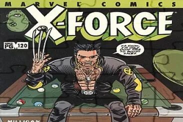 X-FORCE - 120