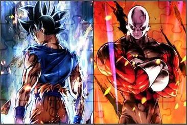 goku vs jiren