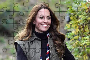 Kate Middleton et le prince William en déplacement