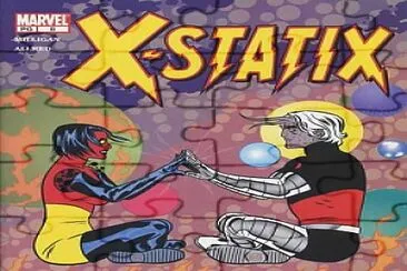 X-STATIX - 008