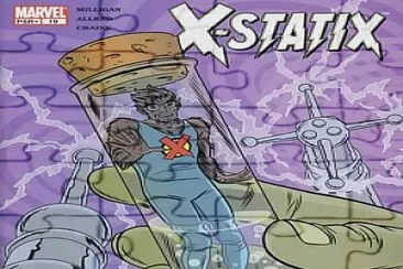 X-STATIX - 019