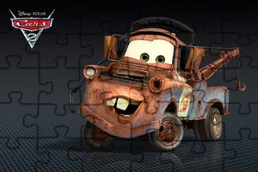 Cars - Martin jigsaw puzzle