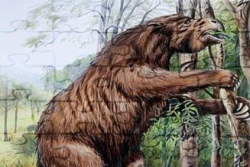 Megatherium