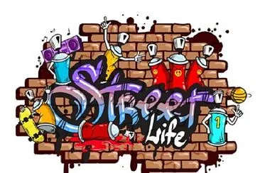 Street Life jigsaw puzzle