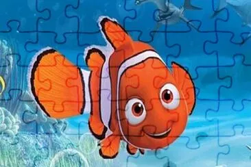 Le monde de Némo - Dory jigsaw puzzle