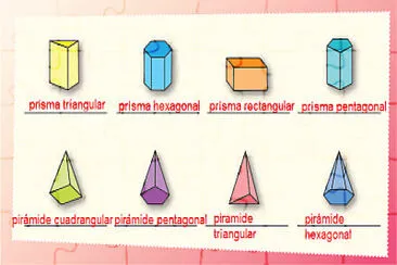 Prismas y piramides