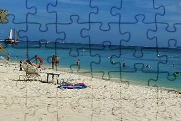 Aruba jigsaw puzzle