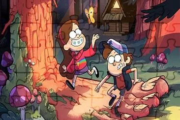 gravity falls