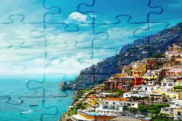 Positano Italia