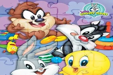 baby looney tunes