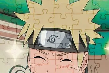 naruto jigsaw puzzle