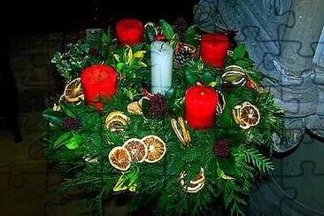 Advent Wreath