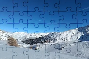 Les pistes jigsaw puzzle